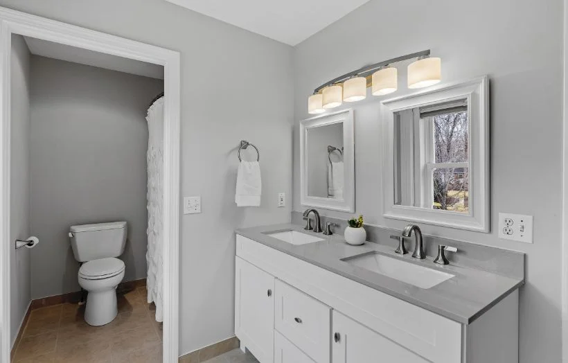 Bath Repairs & Remodel