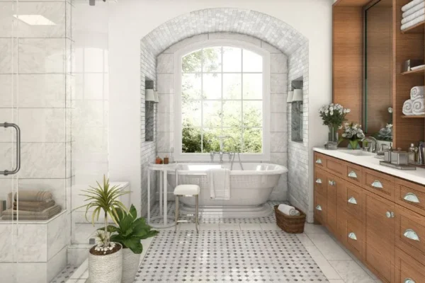 Bath Repairs & Remodel